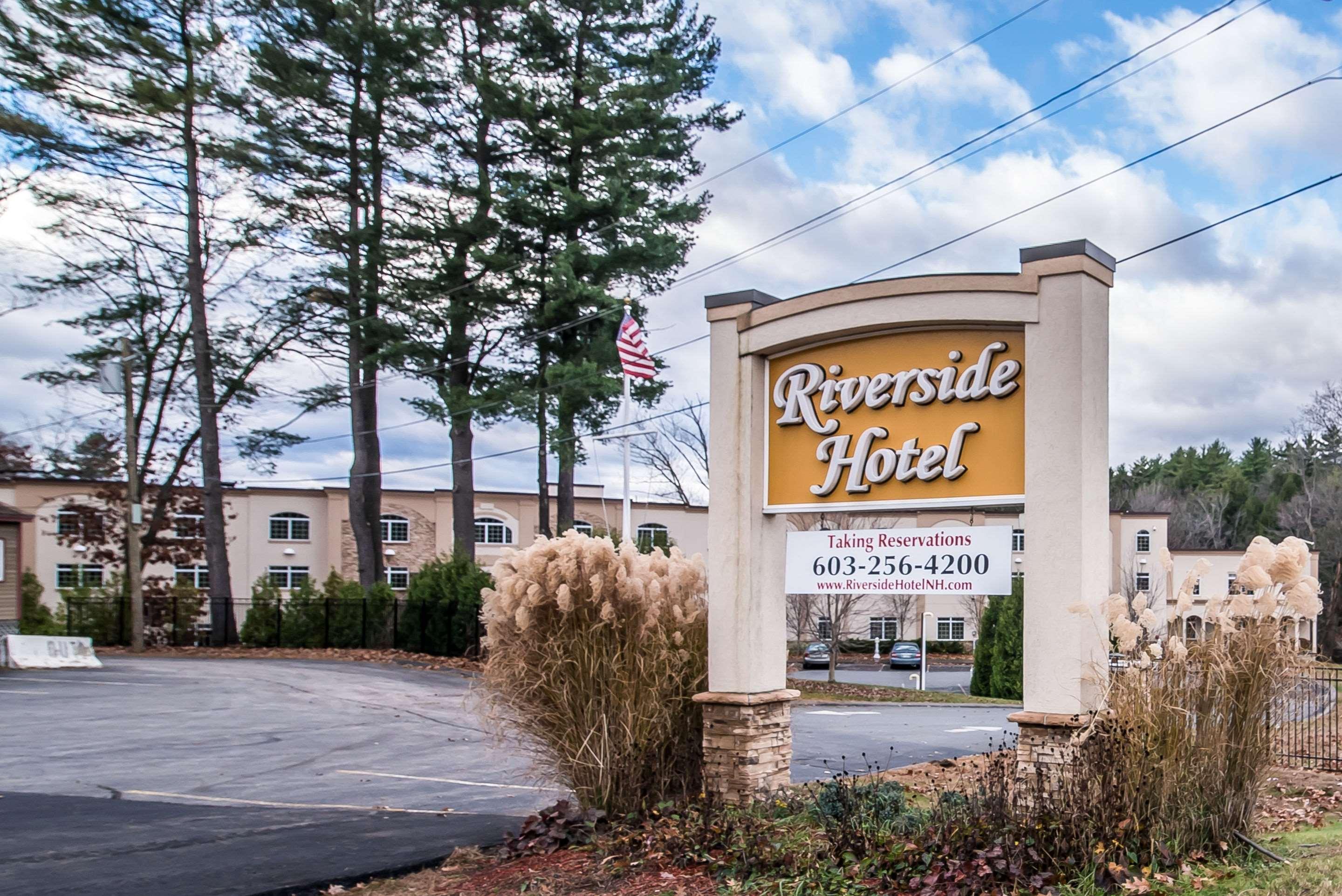 Riverside Hotel, Ascend Hotel Collection Chesterfield Exterior photo