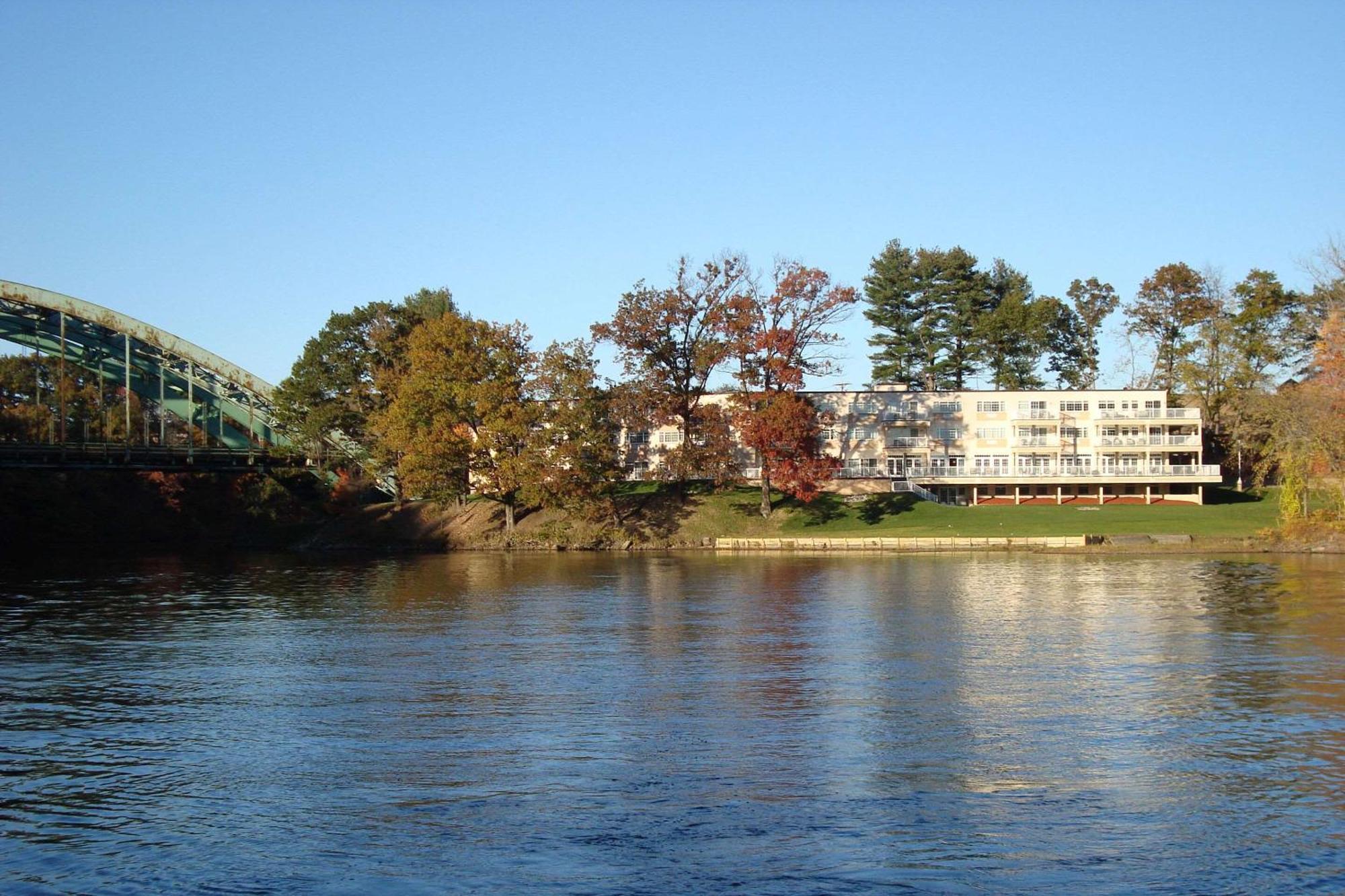 Riverside Hotel, Ascend Hotel Collection Chesterfield Exterior photo