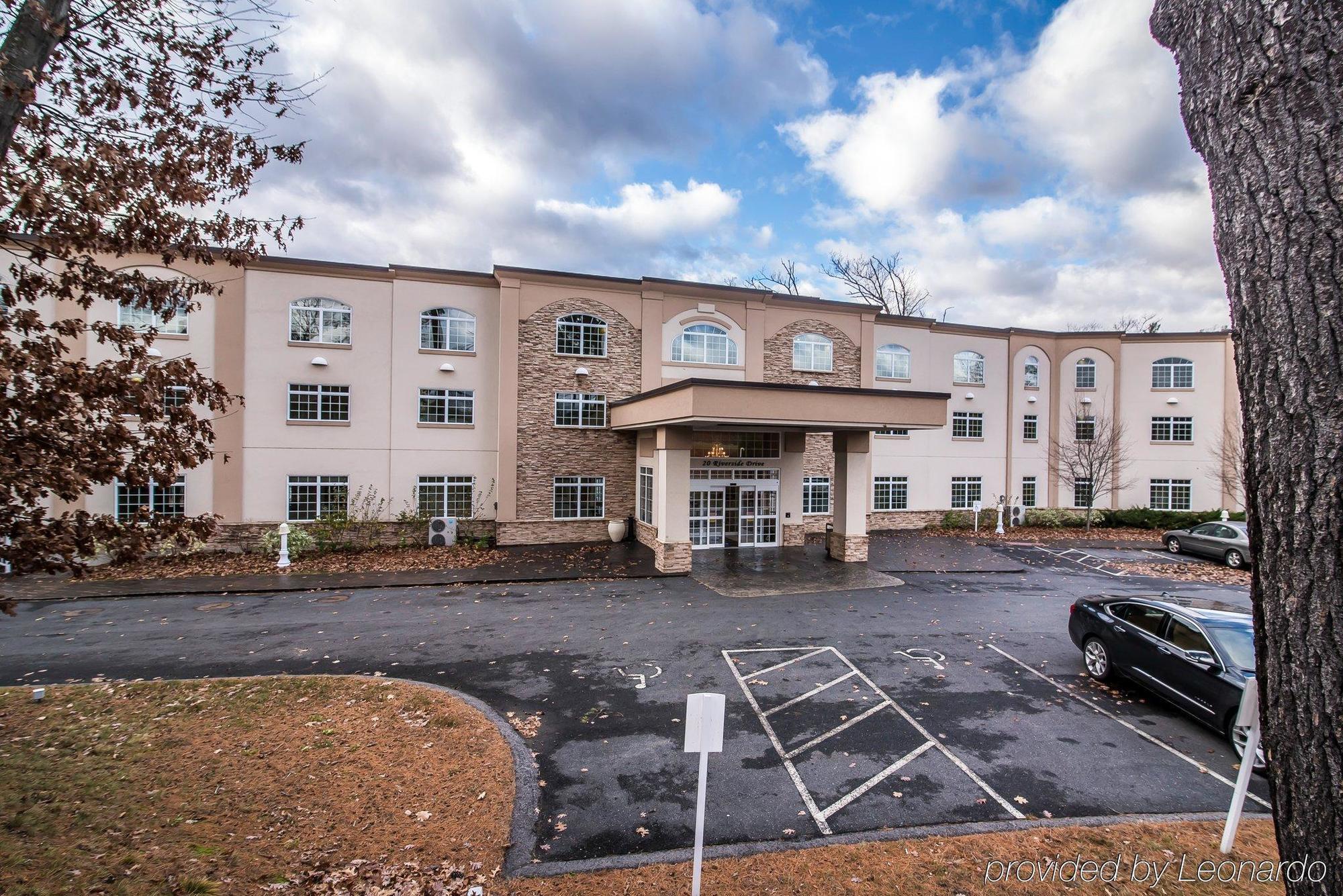 Riverside Hotel, Ascend Hotel Collection Chesterfield Exterior photo